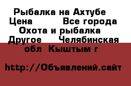 Рыбалка на Ахтубе › Цена ­ 500 - Все города Охота и рыбалка » Другое   . Челябинская обл.,Кыштым г.